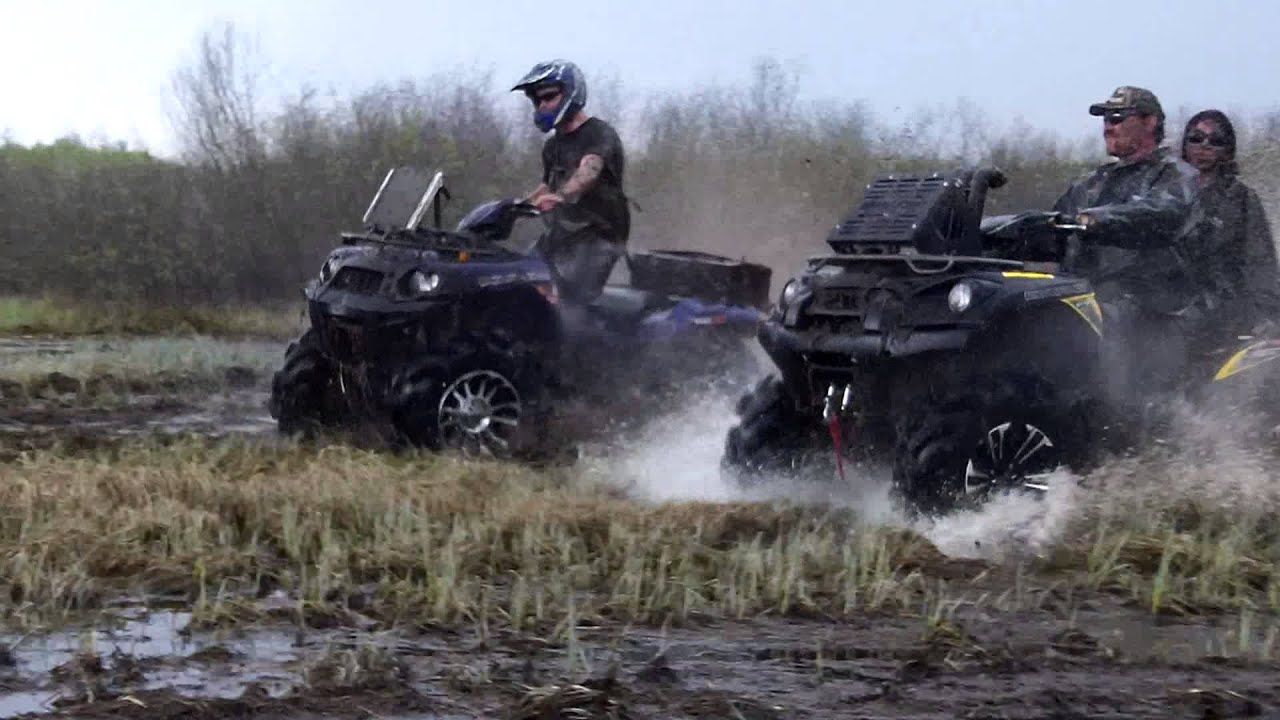 Pelican Lake Atv Trails