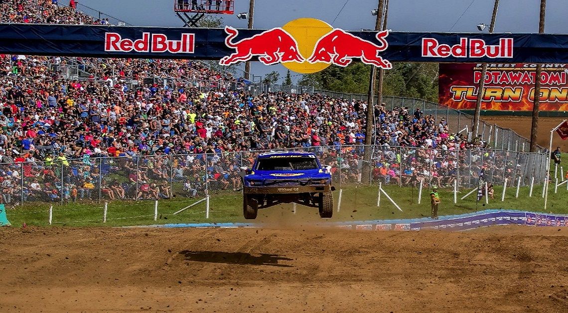 Crandon Off-Road Raceway