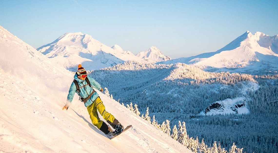 Cross Country Ski Trail